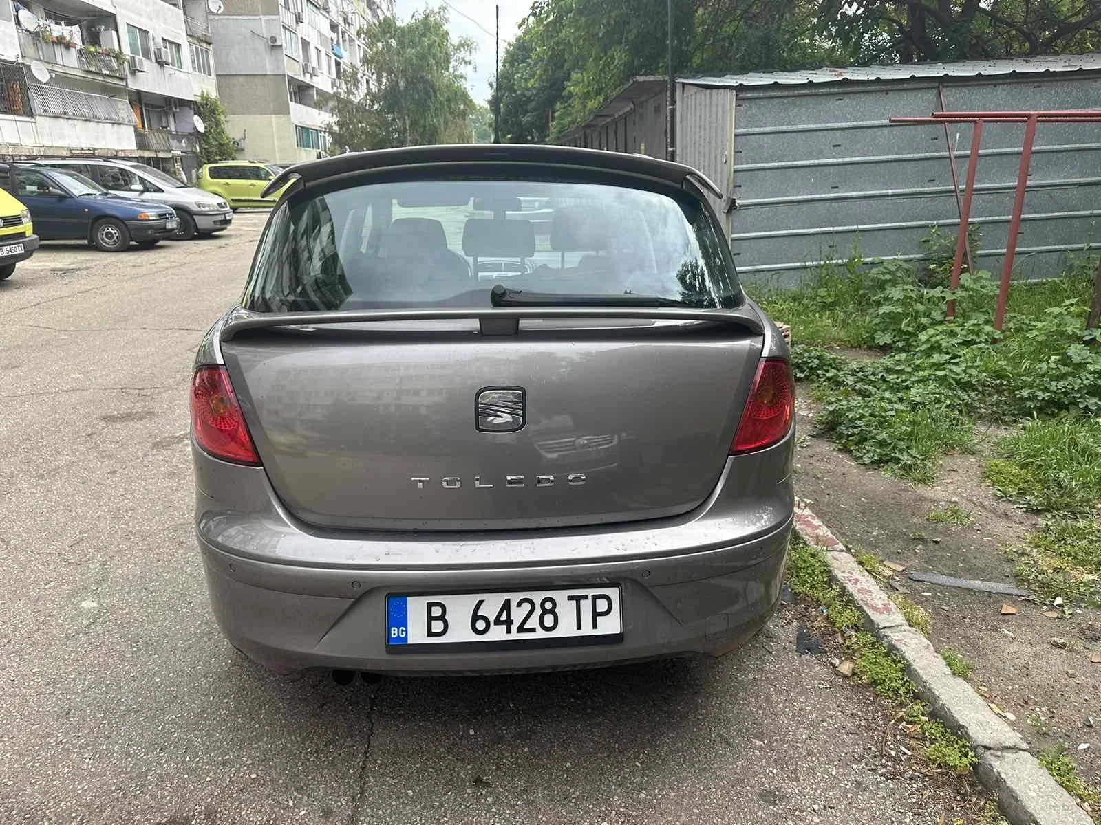 Seat Toledo  - изображение 5