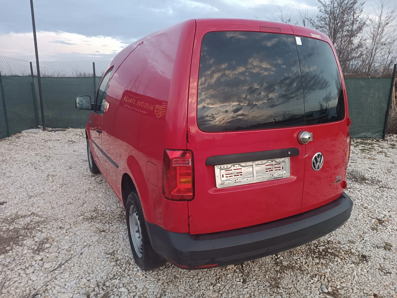 VW Caddy 2.0 TDI 4MOTION - изображение 7