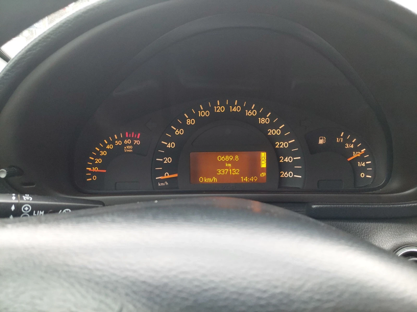 Mercedes-Benz C 320 Avangard - изображение 8