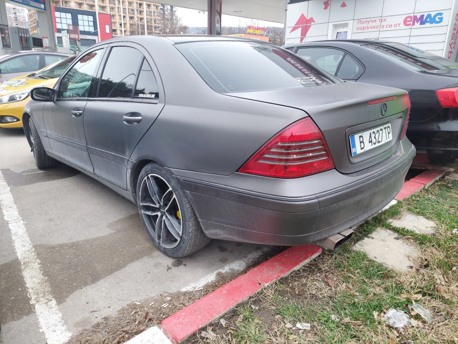 Mercedes-Benz C 320 Avangard - изображение 3