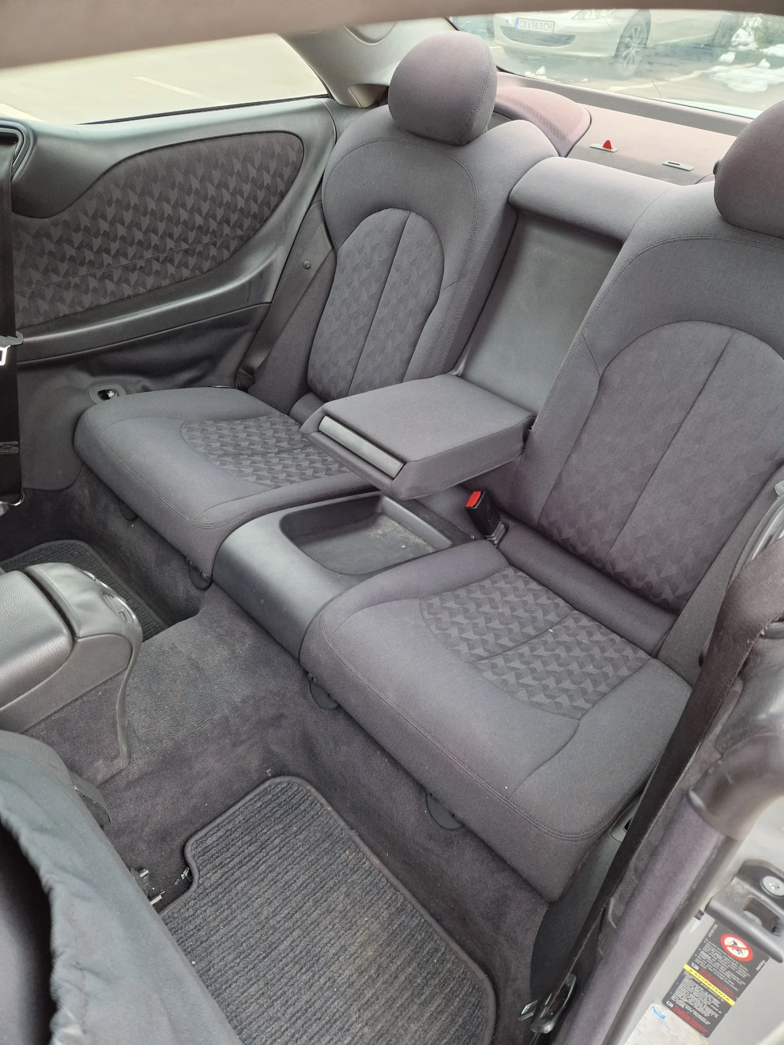 Mercedes-Benz CLK 200 Kompressor - изображение 10
