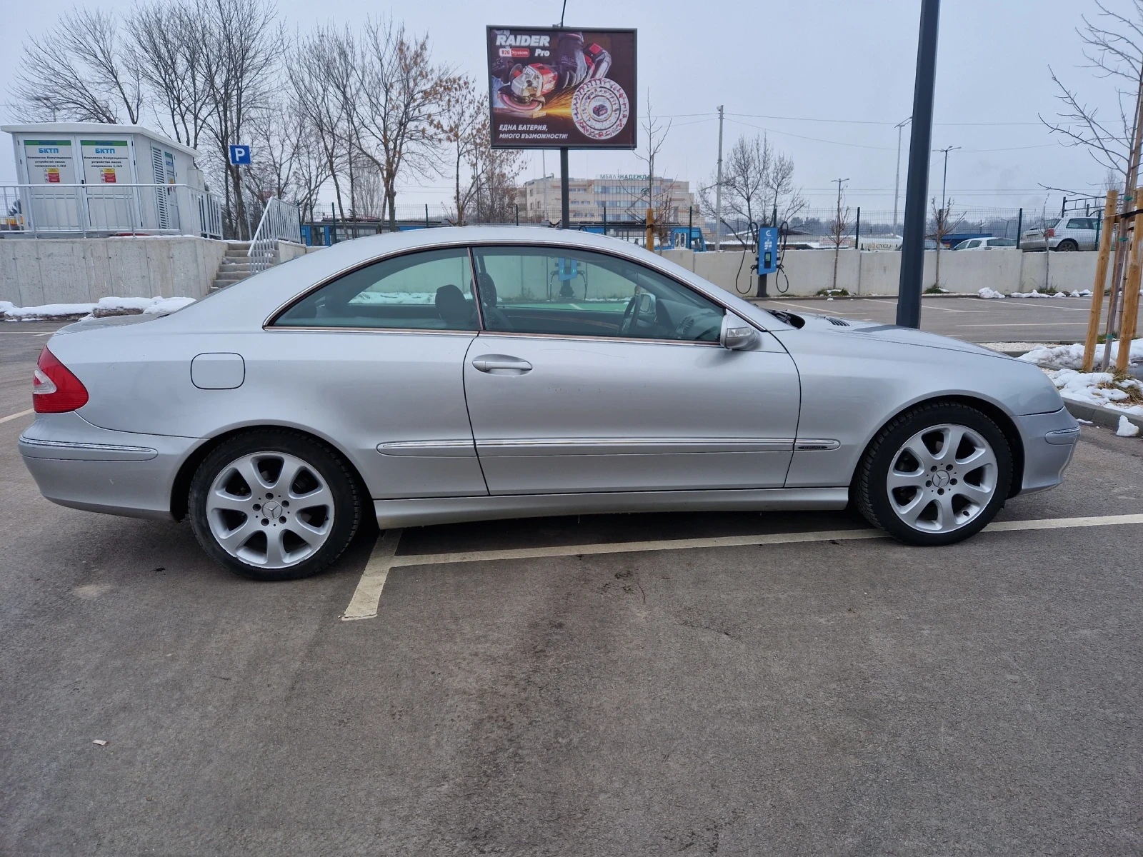 Mercedes-Benz CLK 200 Kompressor - изображение 2