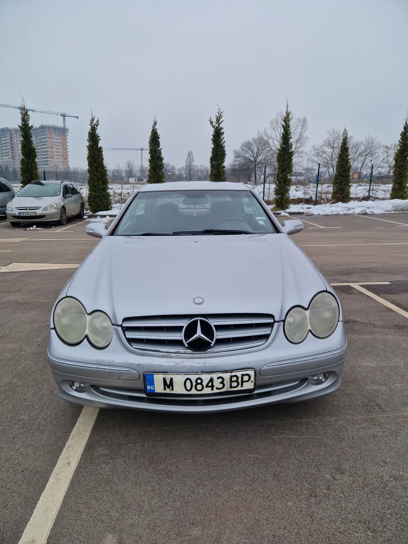 Mercedes-Benz CLK 200 Kompressor - изображение 5