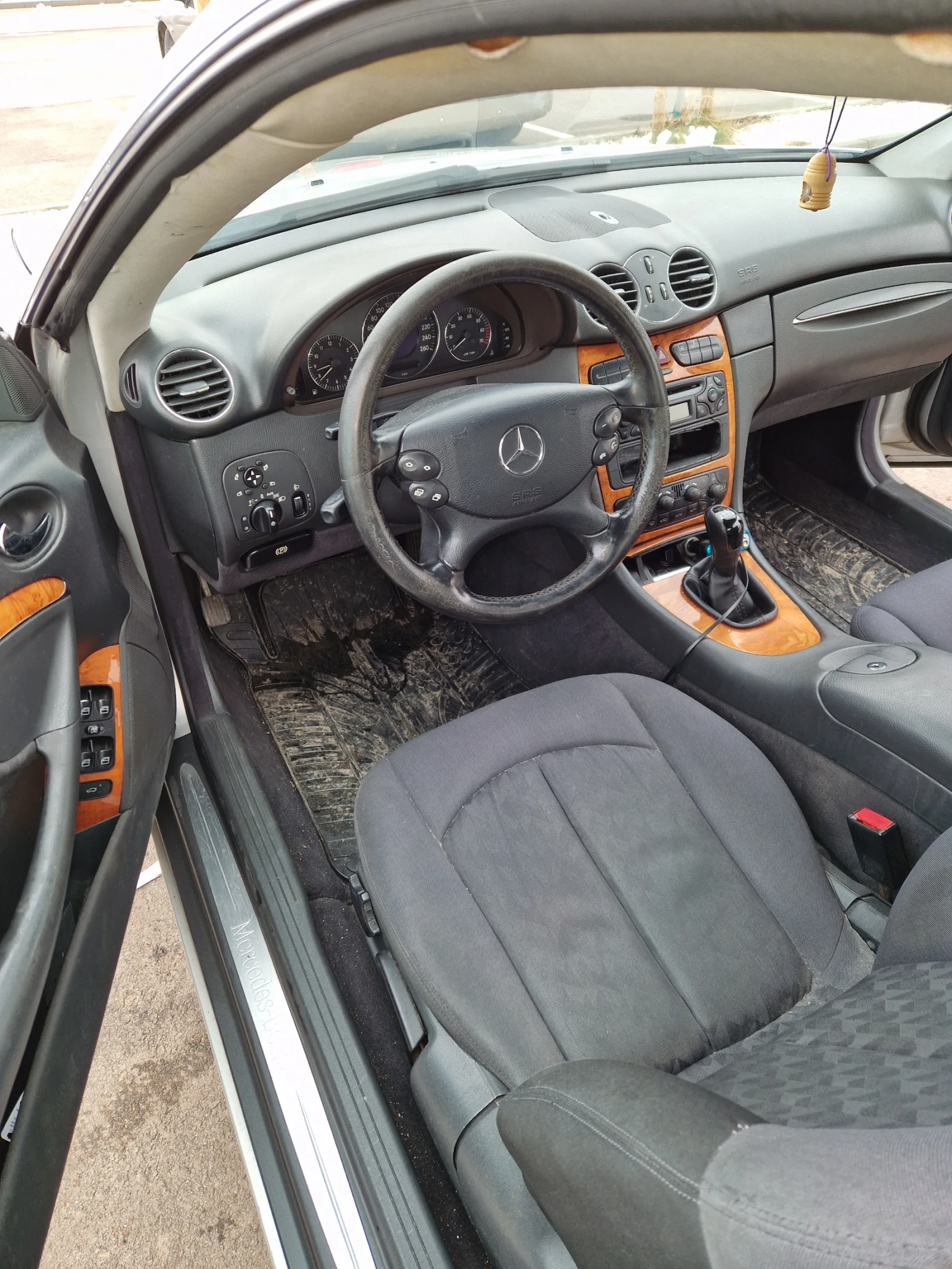 Mercedes-Benz CLK 200 Kompressor - изображение 9