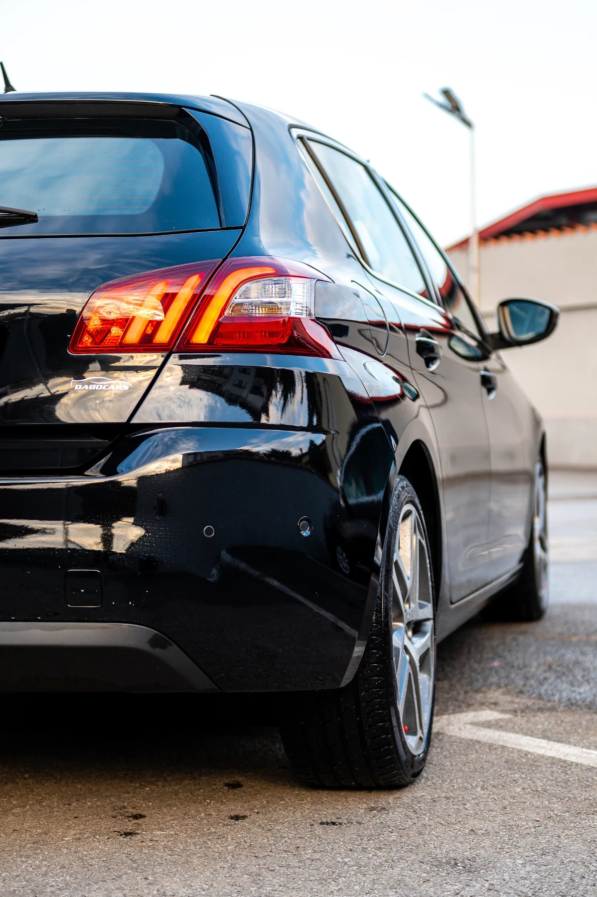 Peugeot 308 1.6 HDI ALLURE FULL LED - изображение 6
