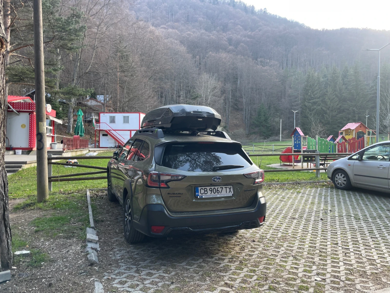 Subaru Outback 4adventure - изображение 5