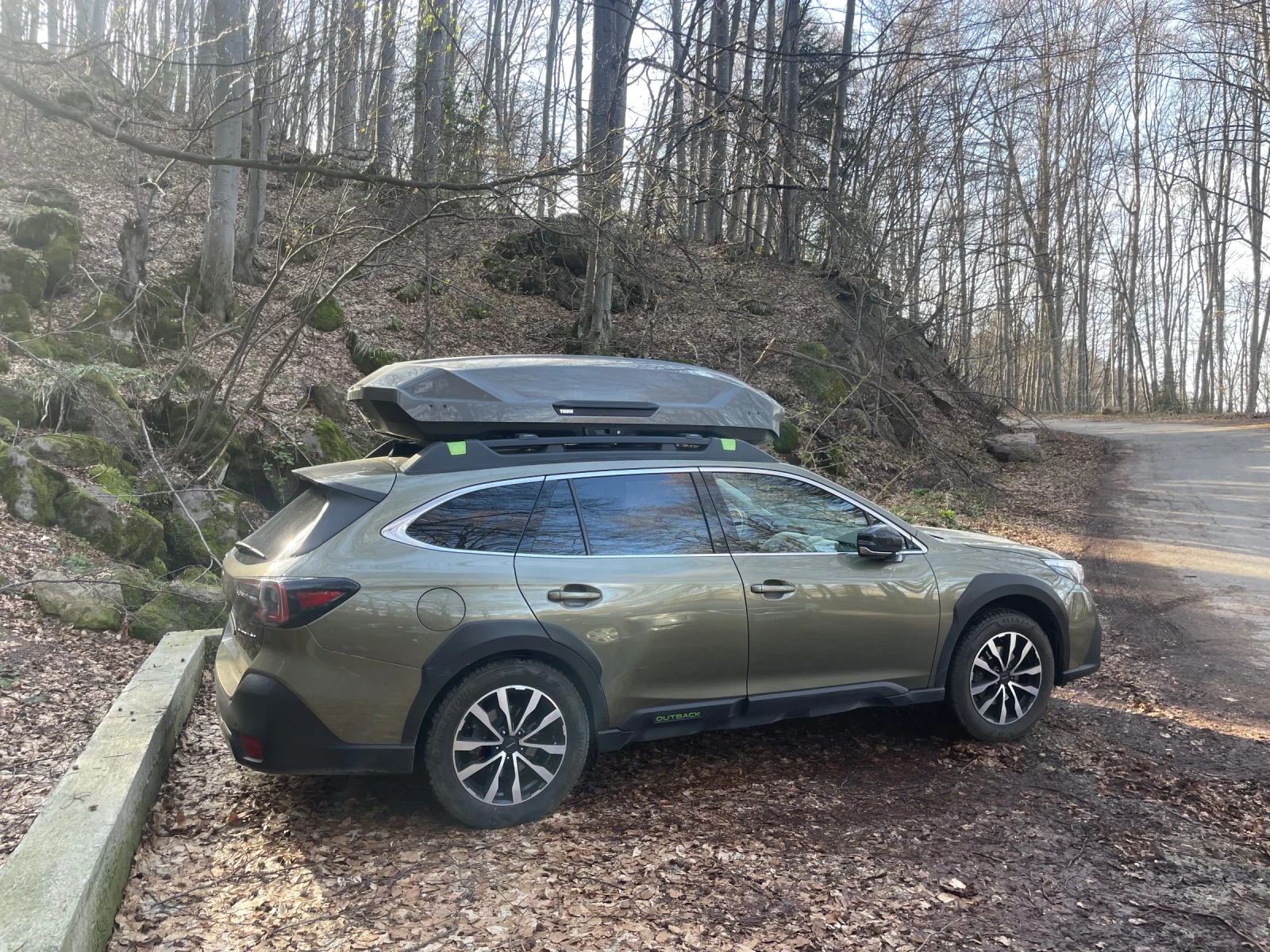 Subaru Outback 4adventure - изображение 2