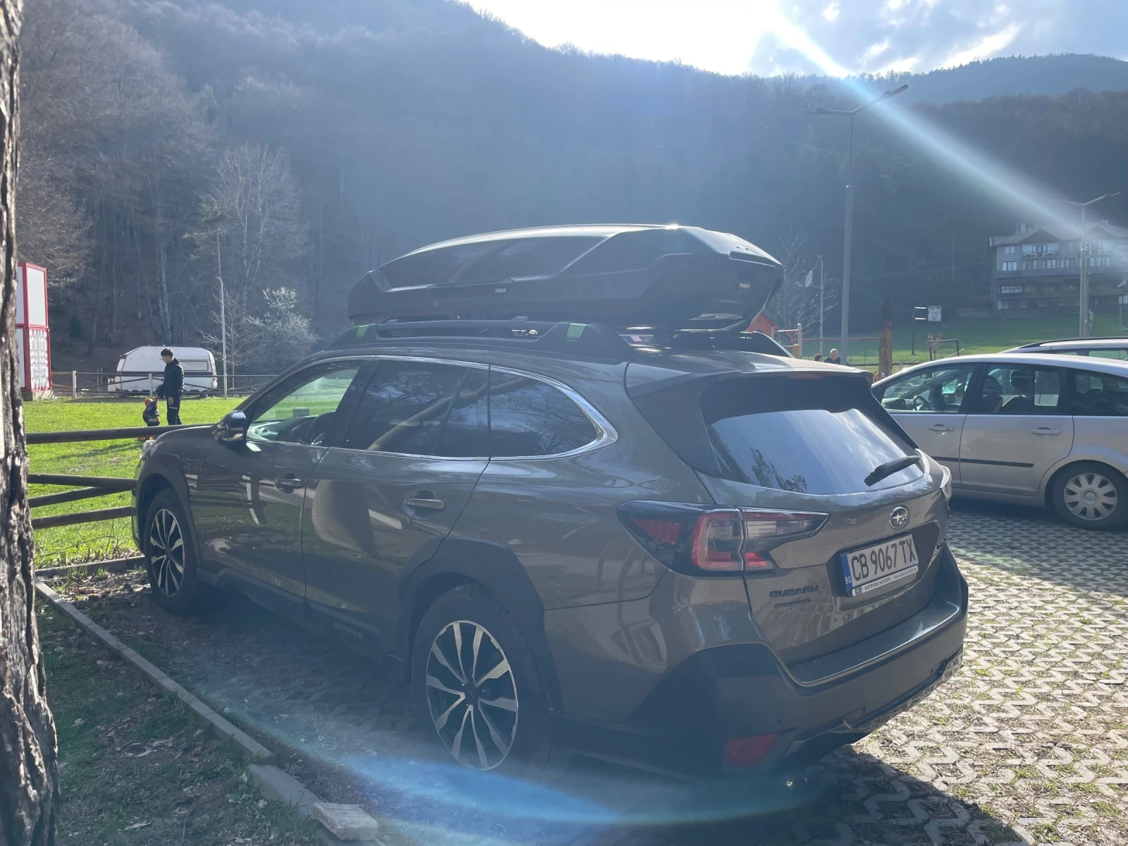 Subaru Outback 4adventure - изображение 6