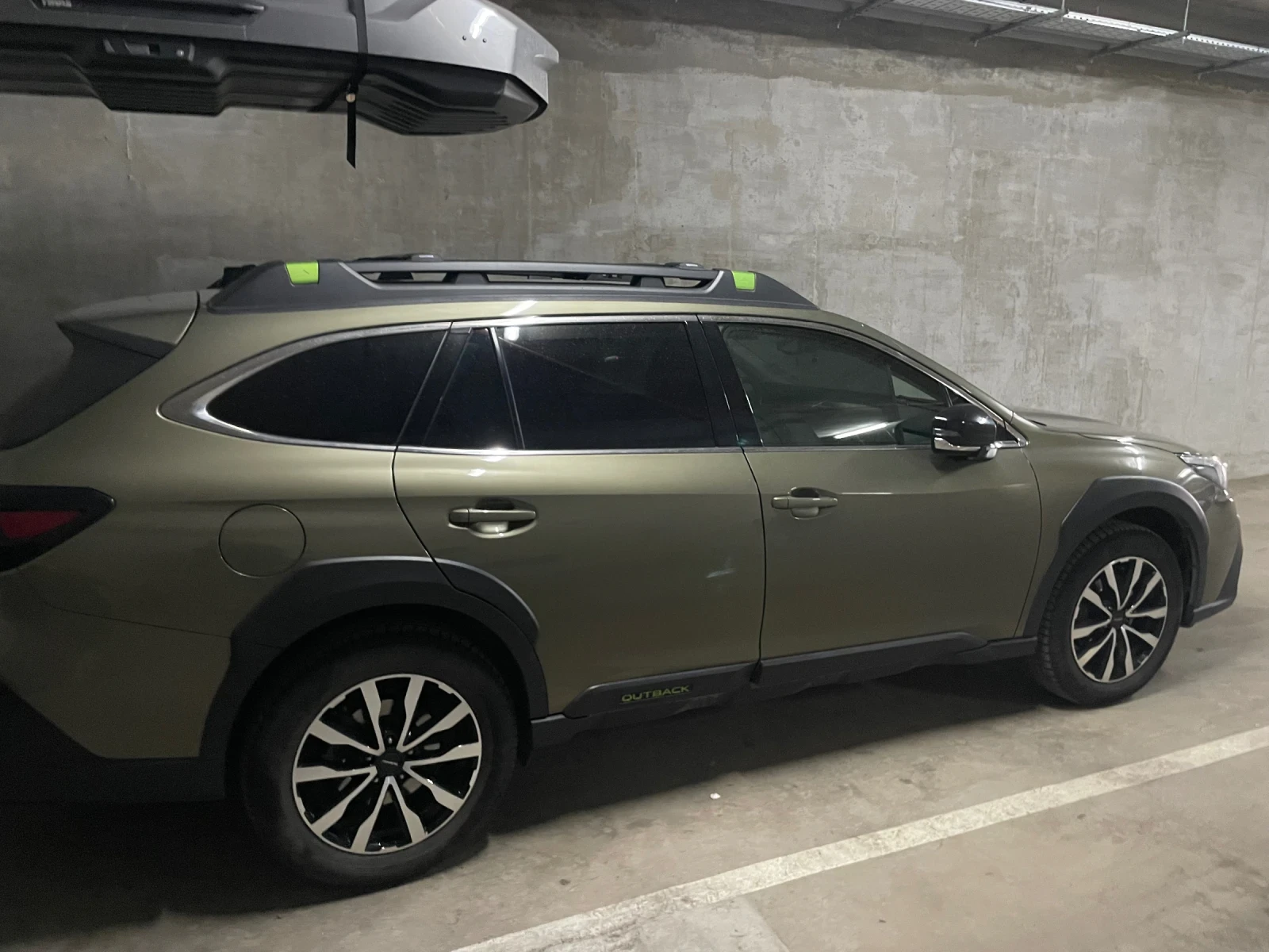 Subaru Outback 4adventure - изображение 8
