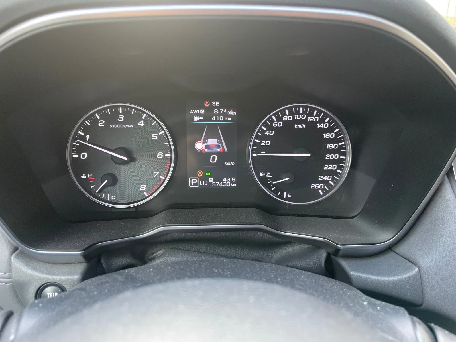 Subaru Outback 4adventure - изображение 10