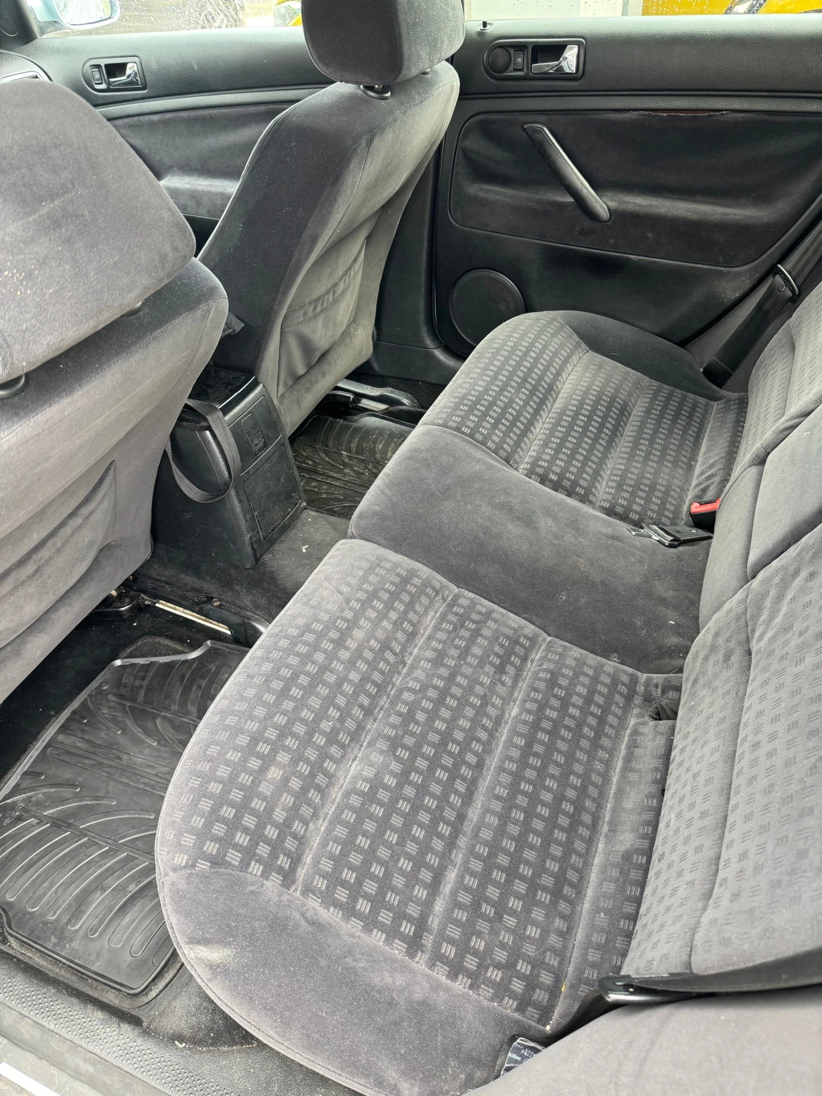 VW Passat 1.8T - изображение 7