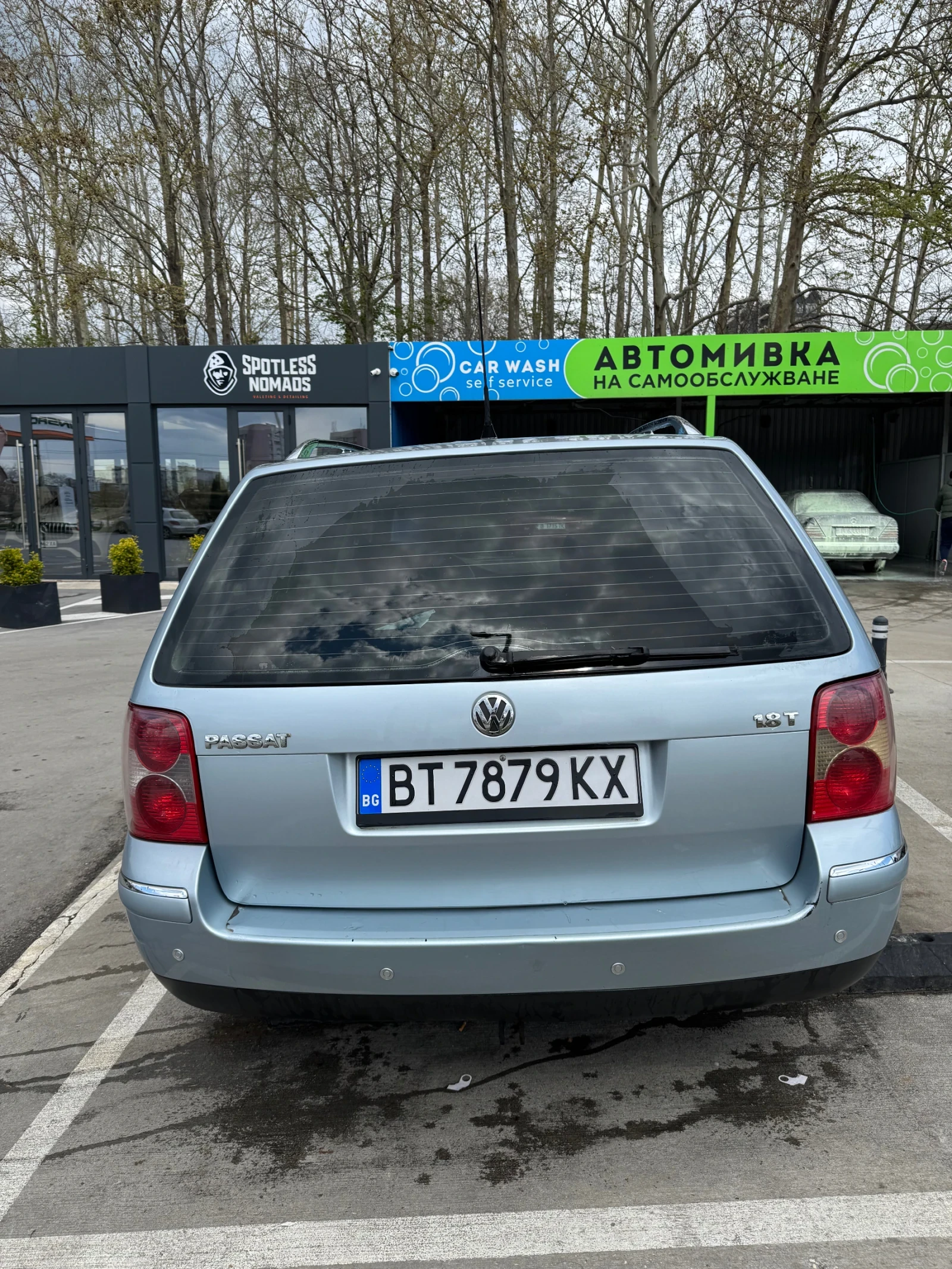 VW Passat 1.8T - изображение 2