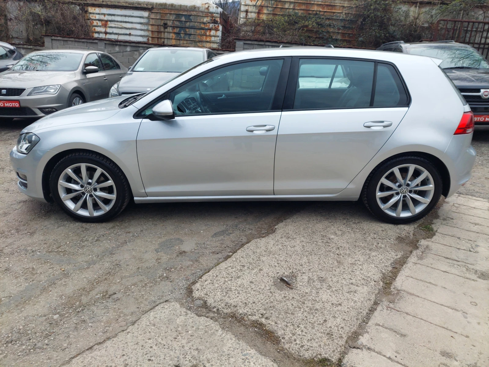 VW Golf 4х4 - изображение 6