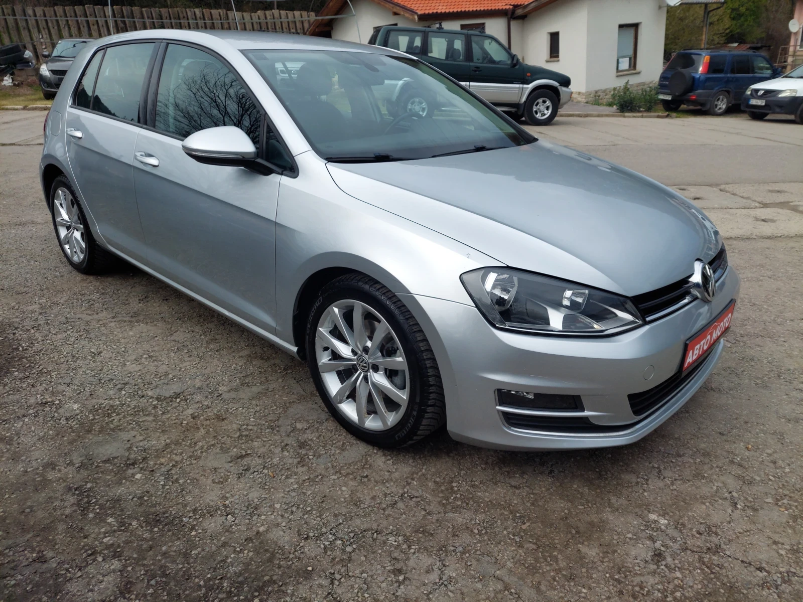 VW Golf 4х4 - изображение 3
