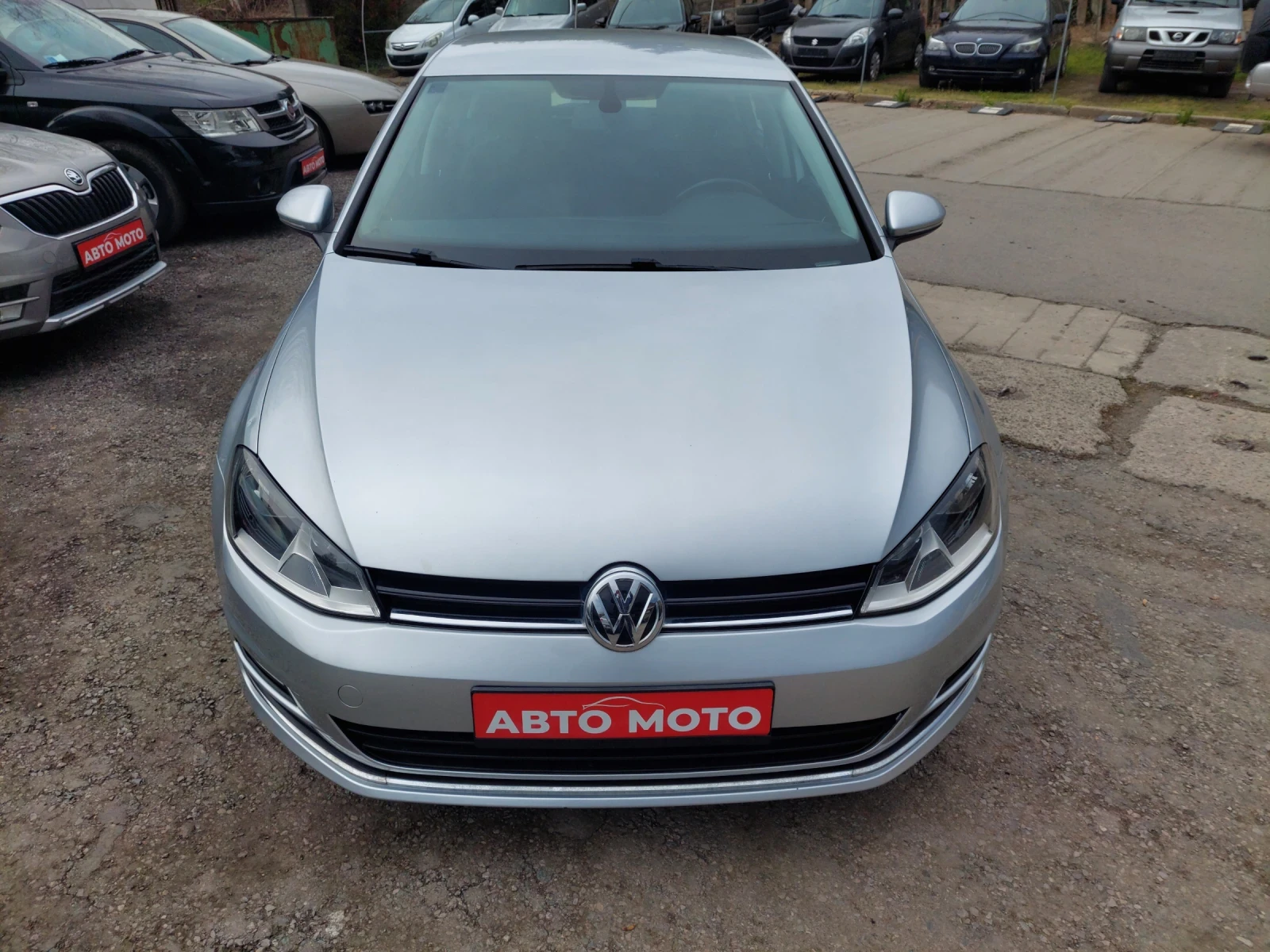 VW Golf 4х4 - изображение 2