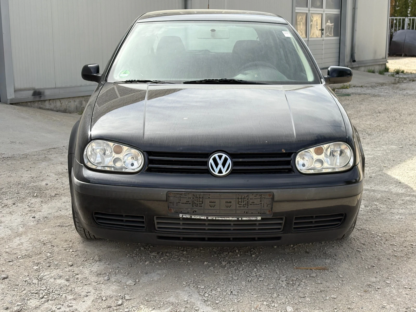 VW Golf 1.6 SR АВТОМАТИК - изображение 2