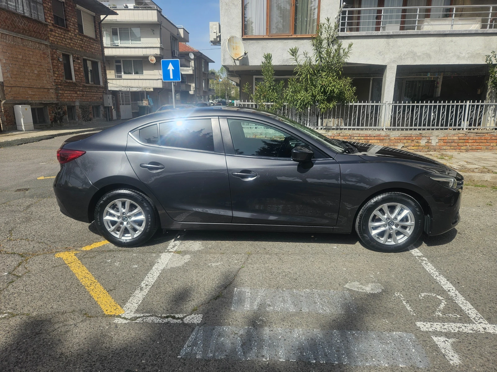 Mazda 3  - изображение 6
