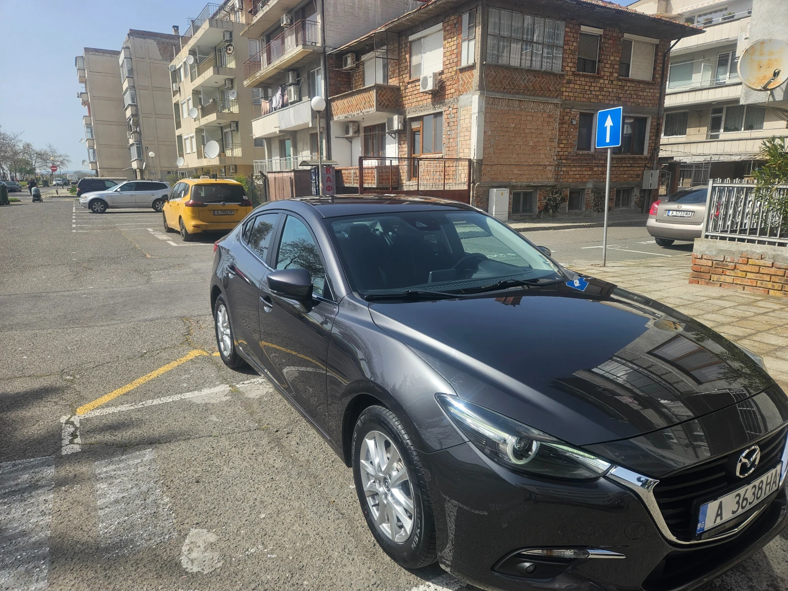 Mazda 3  - изображение 5