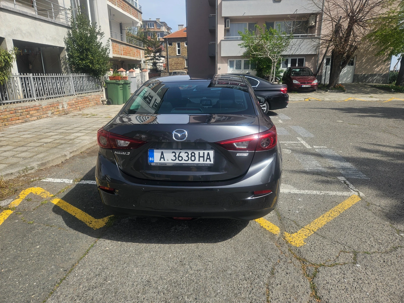 Mazda 3  - изображение 7
