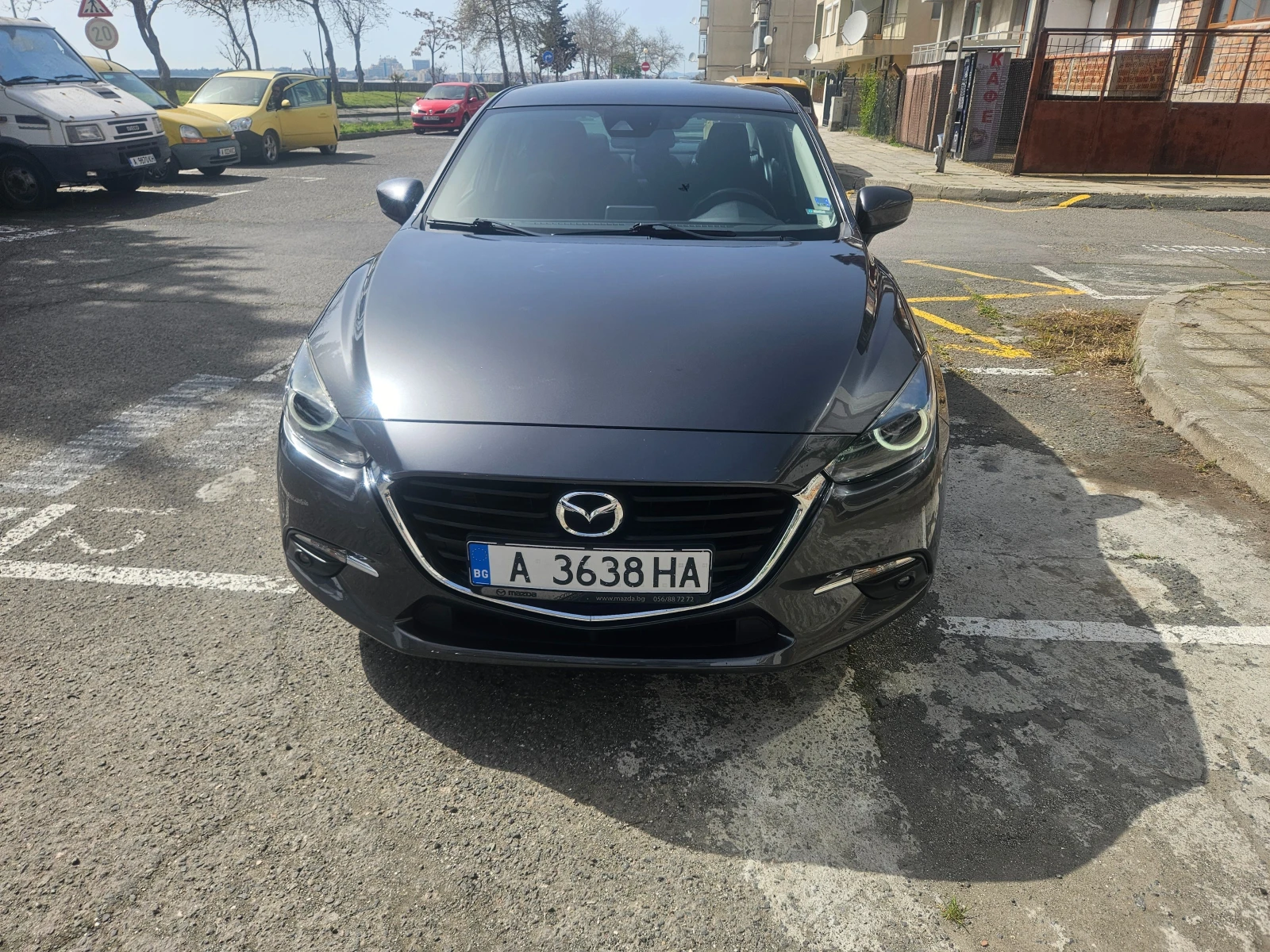 Mazda 3  - изображение 3