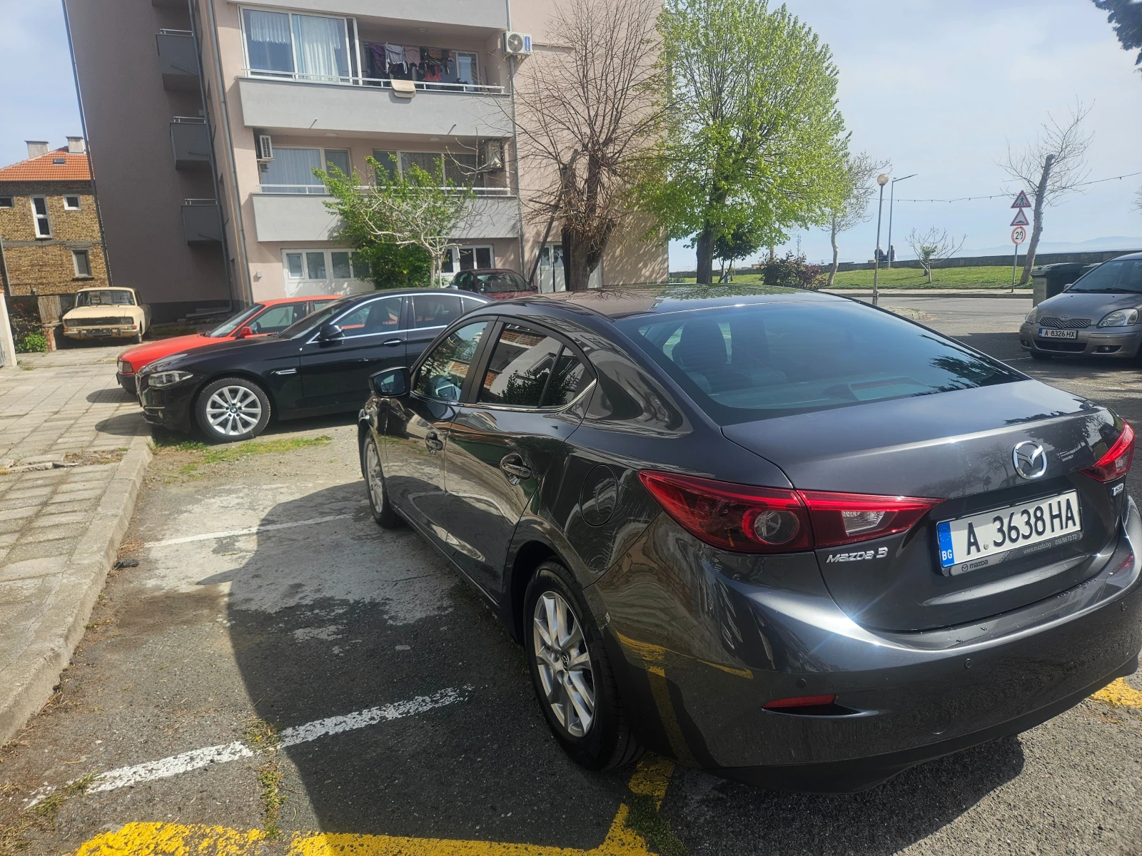 Mazda 3  - изображение 8
