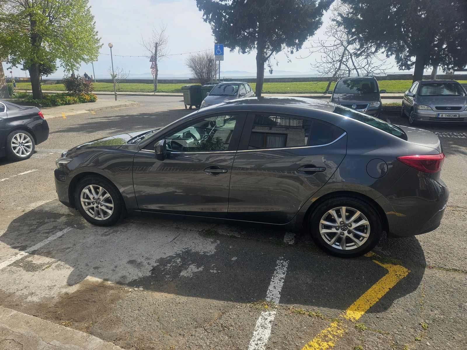 Mazda 3  - изображение 9