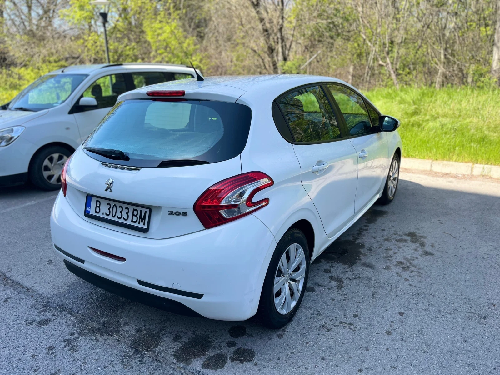 Peugeot 208 1.4  - изображение 4