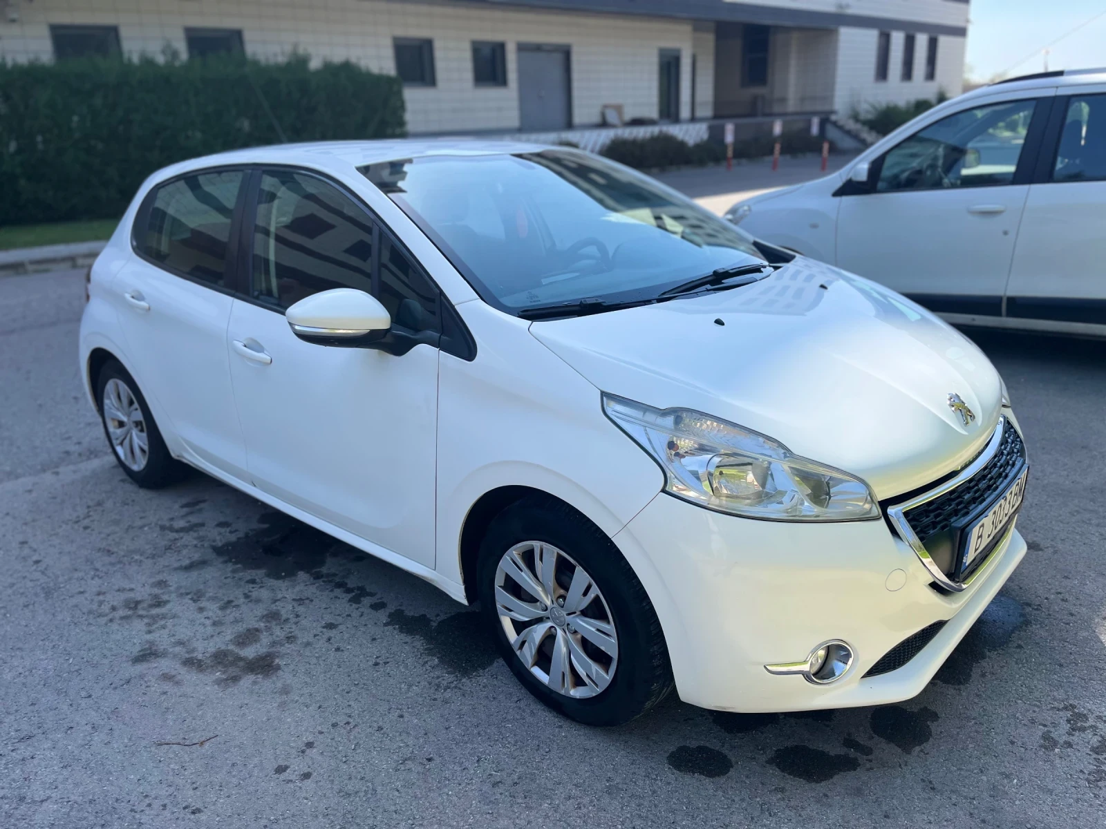 Peugeot 208 1.4  - изображение 2