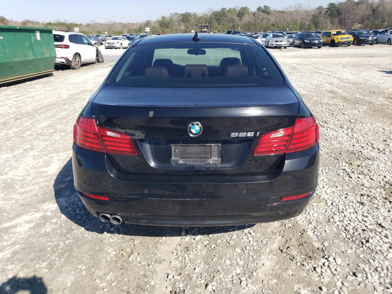 BMW 528 RWD - изображение 6