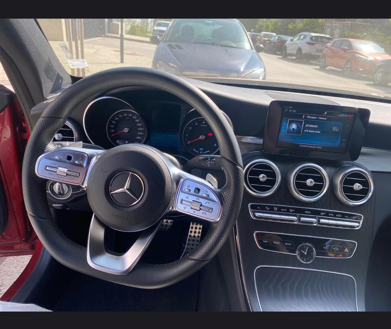 Mercedes-Benz C 200 coupe 4matic - изображение 3