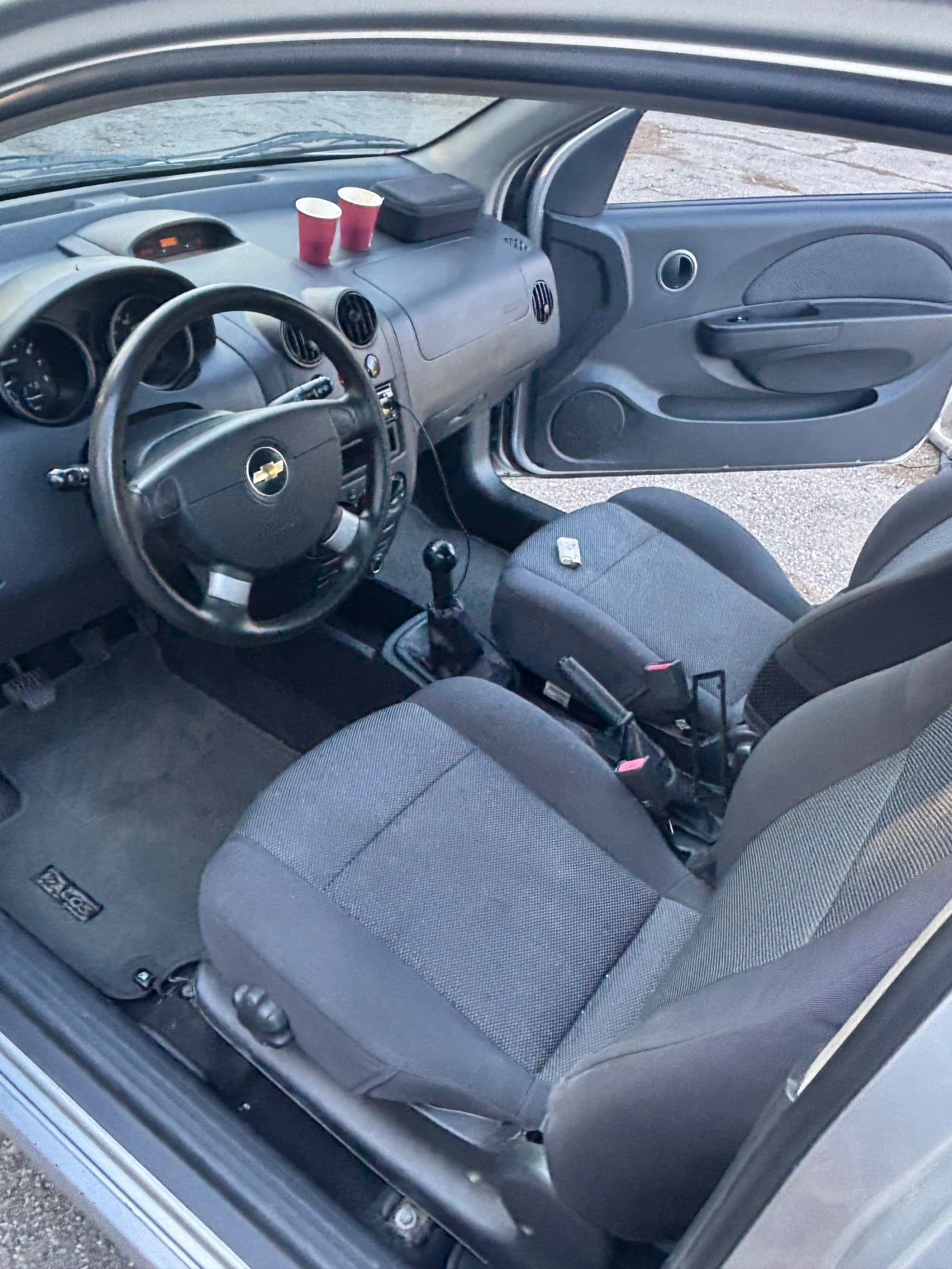 Chevrolet Kalos  - изображение 7