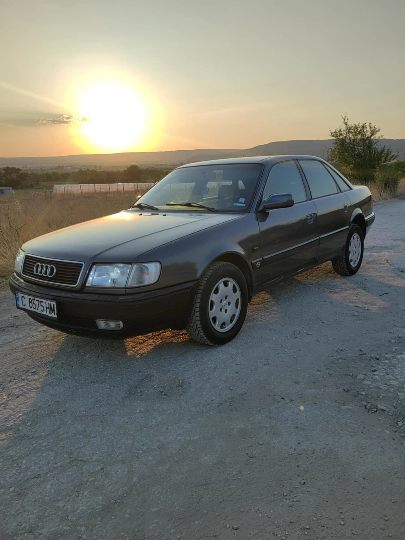 Audi 100 C4 2.8E Quattro - изображение 3