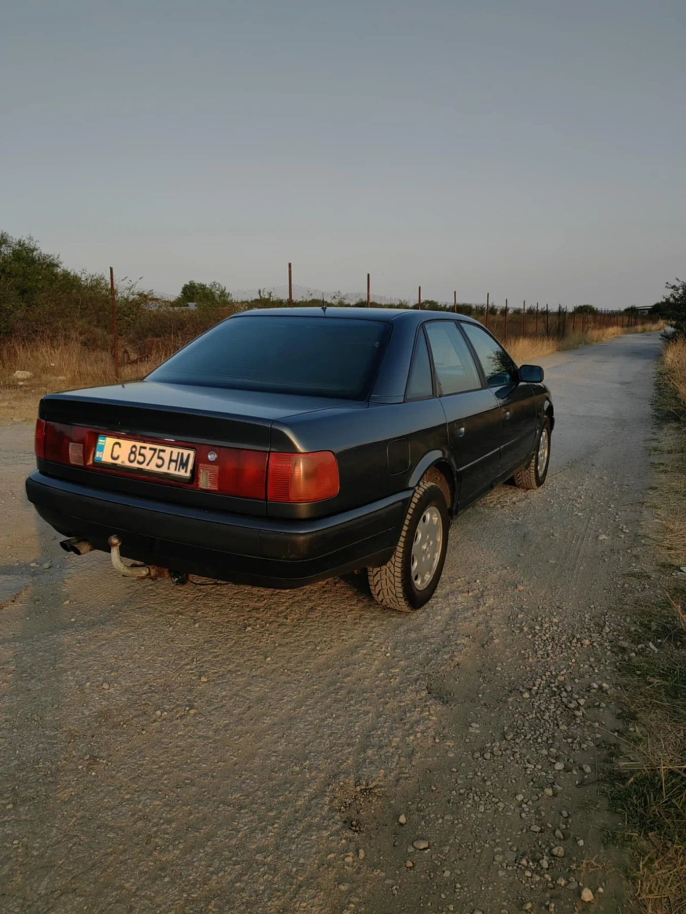 Audi 100 C4 2.8E Quattro - изображение 6