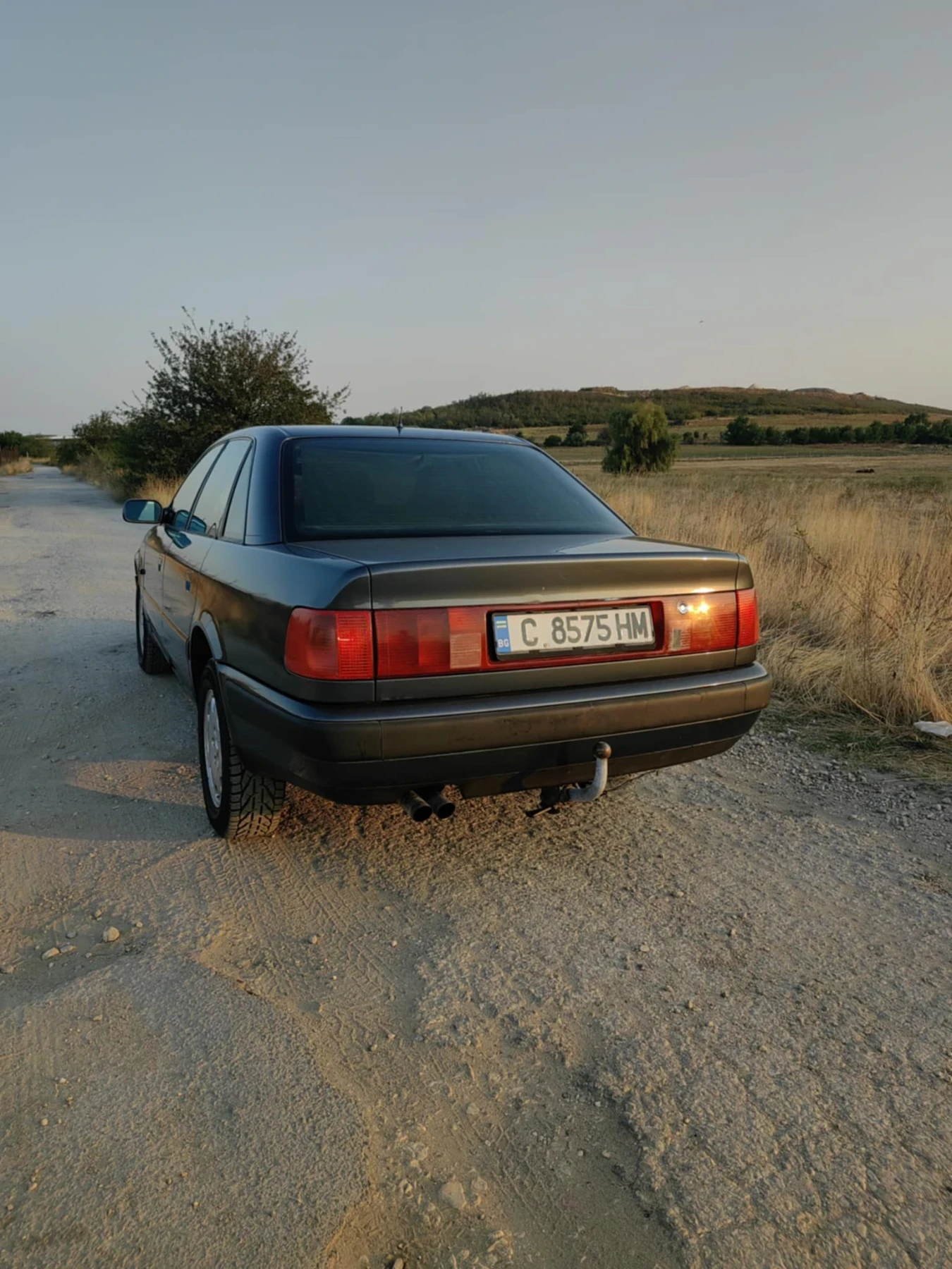 Audi 100 C4 2.8E Quattro - изображение 5