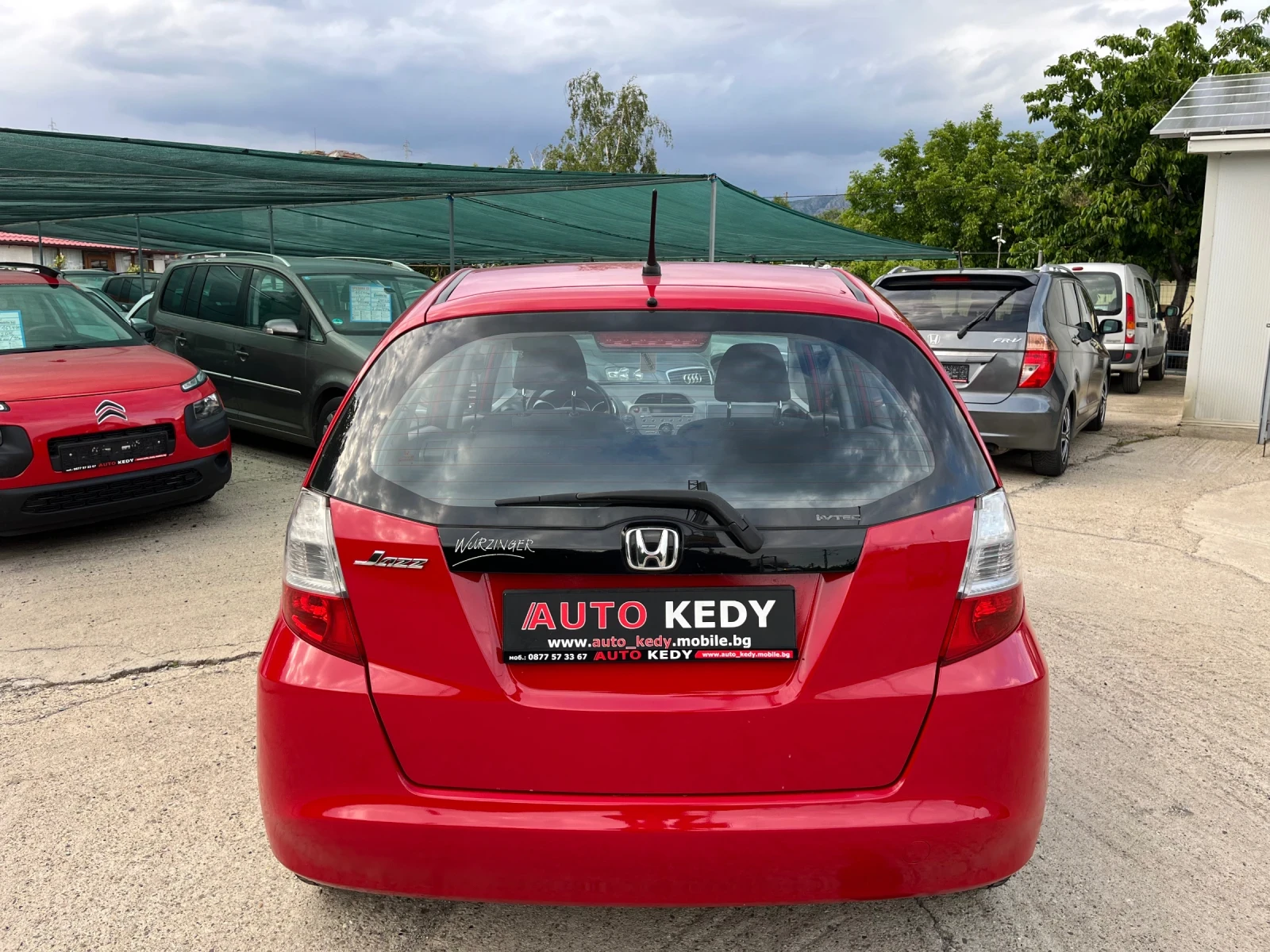 Honda Jazz 1.4i - изображение 6