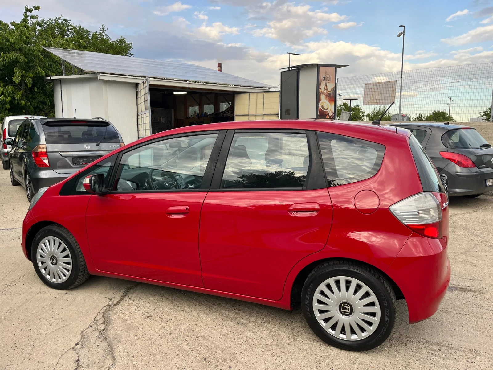 Honda Jazz 1.4i - изображение 5