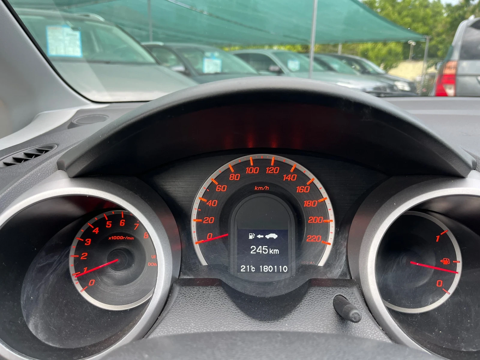 Honda Jazz 1.4i - изображение 9