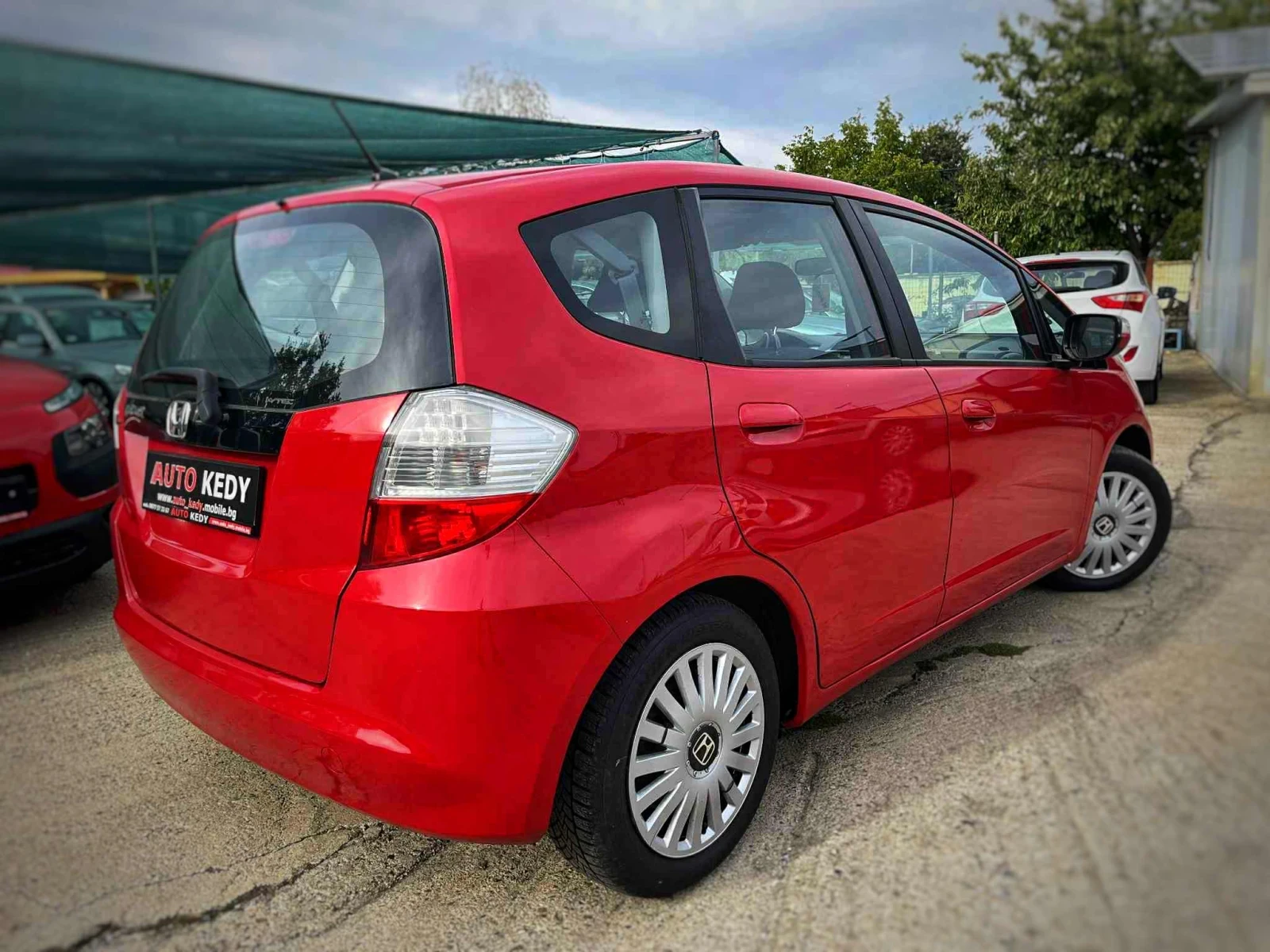 Honda Jazz 1.4i - изображение 5