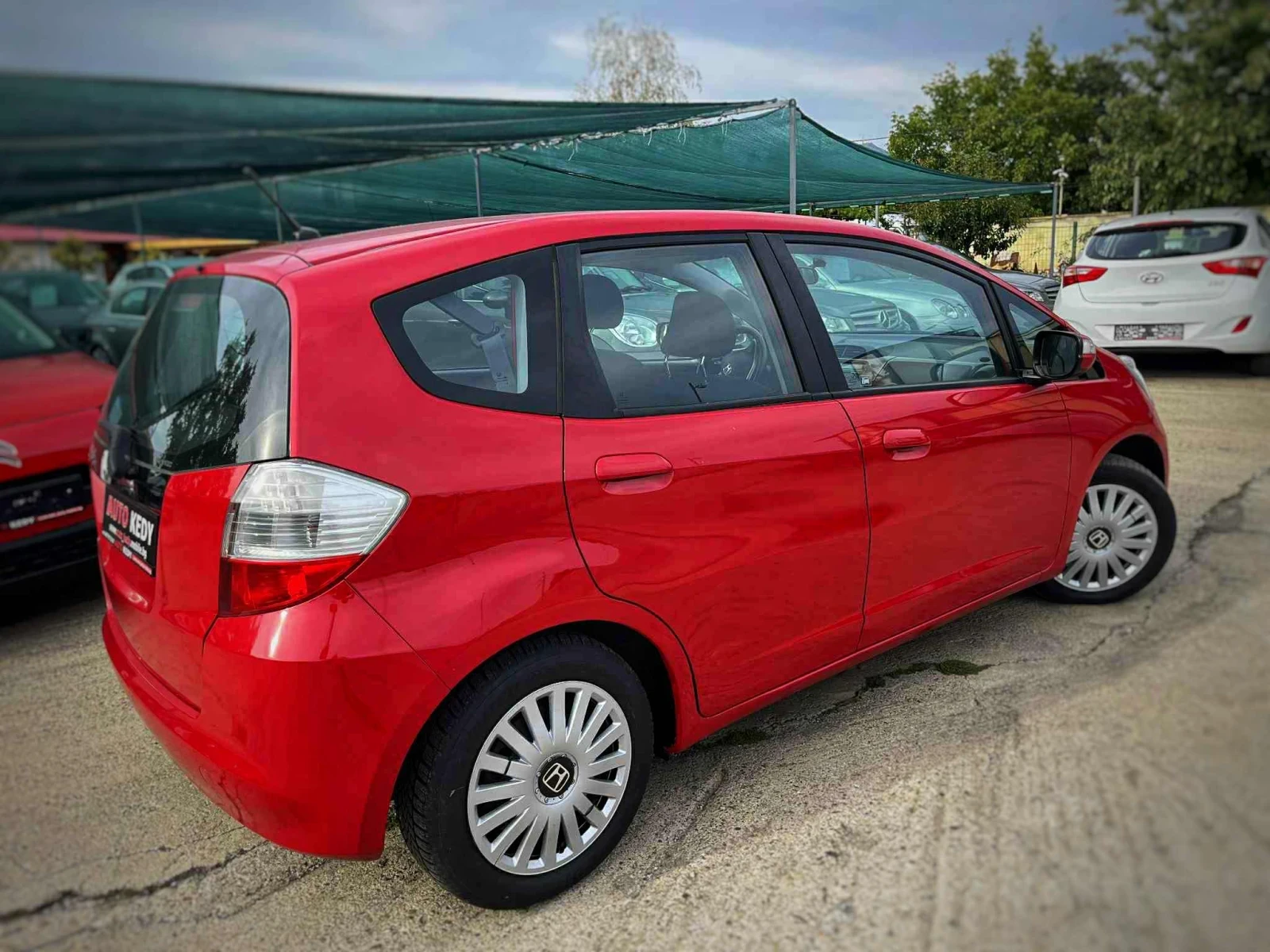Honda Jazz 1.4i - изображение 6