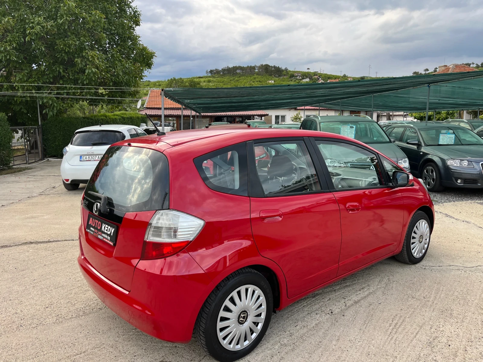 Honda Jazz 1.4i - изображение 4