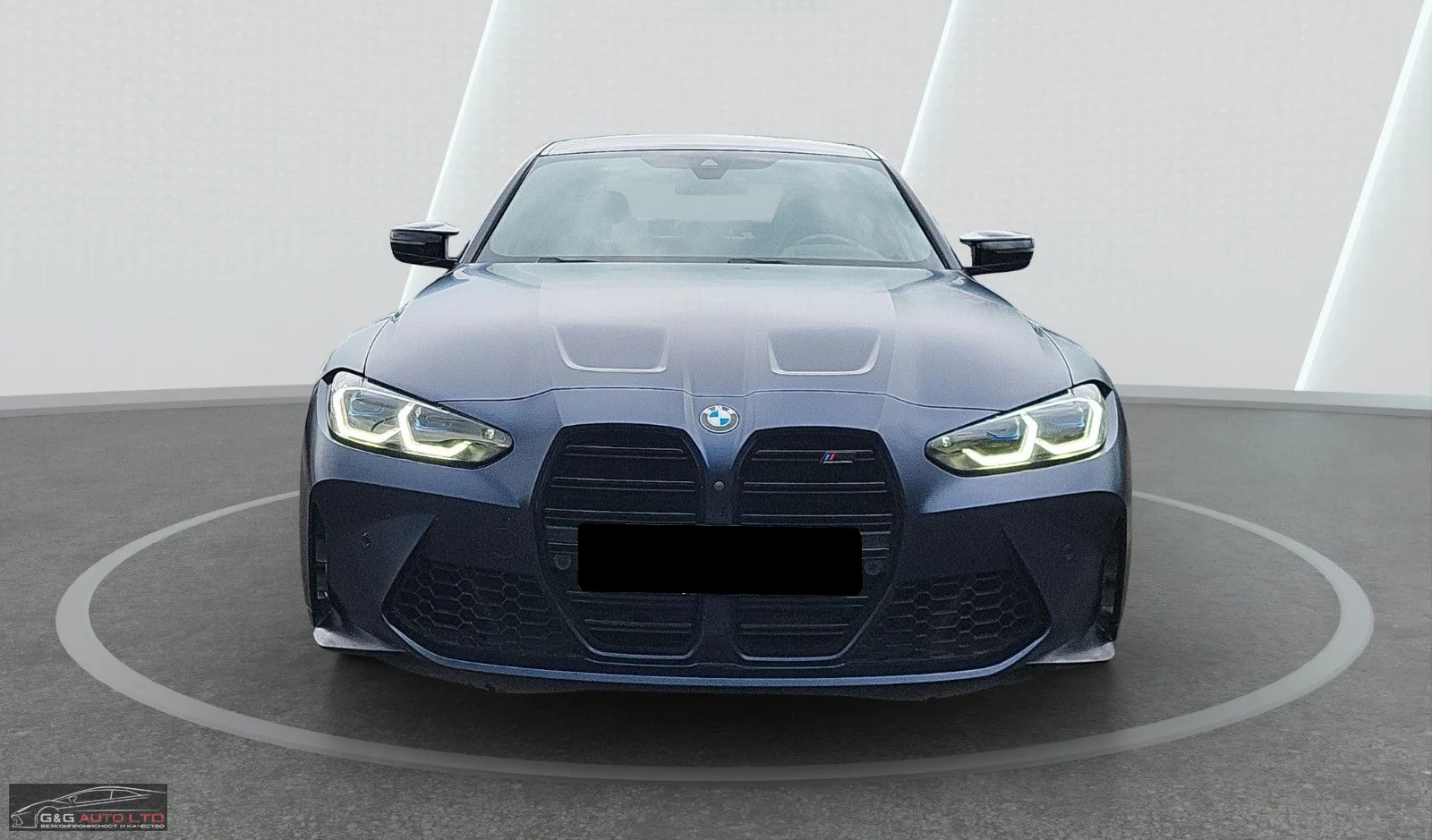 BMW M3 COMPETITION/510HP/LASER/H&K/360/HEAD-UP/MEMO/E157 - изображение 3