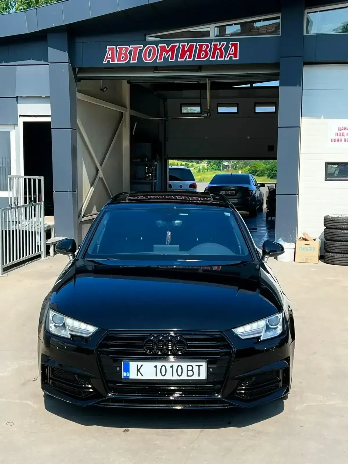 Audi A4 S-Line - изображение 2