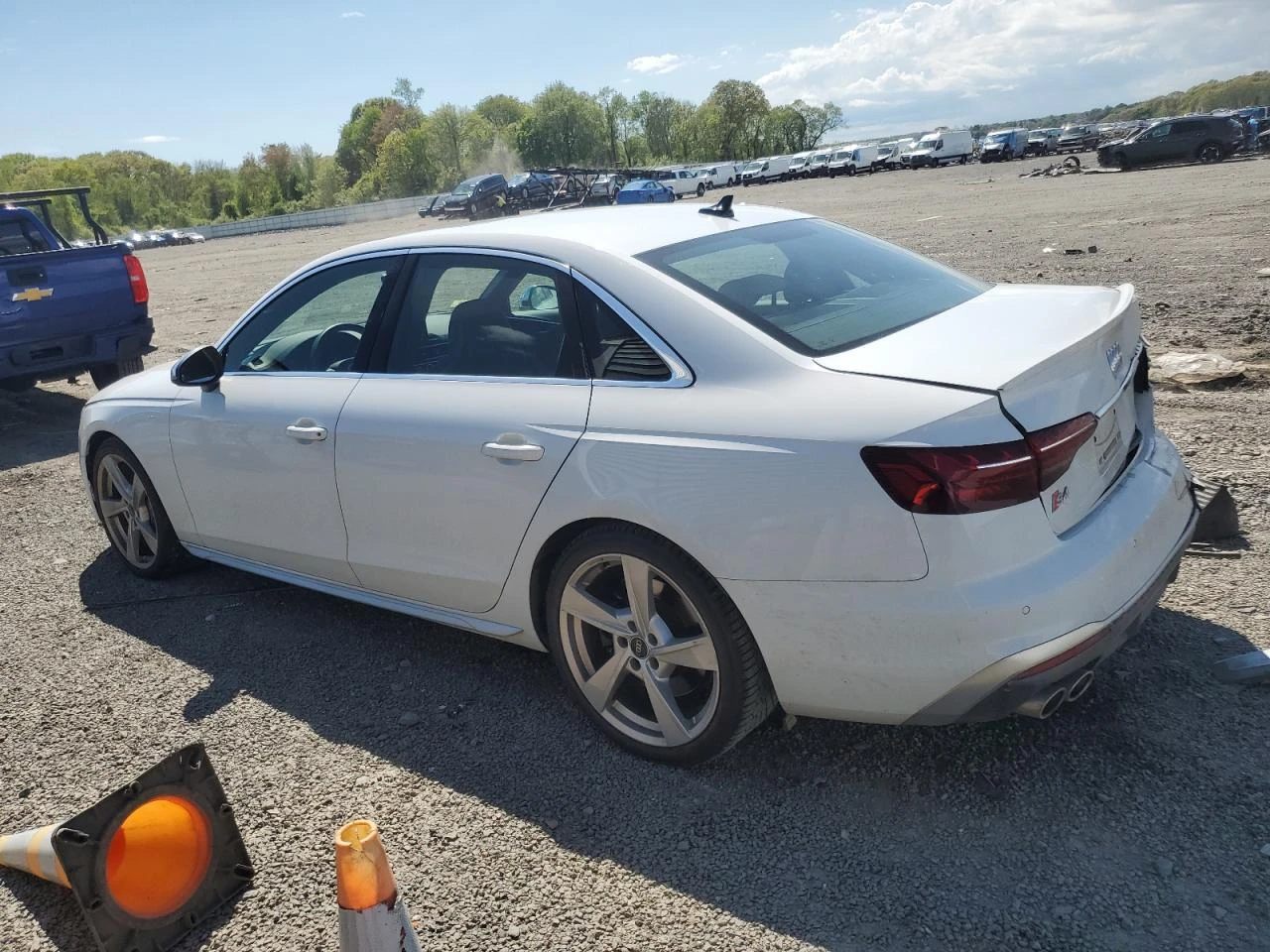 Audi S4 Audi S4 PREMIUM PLUS - изображение 4