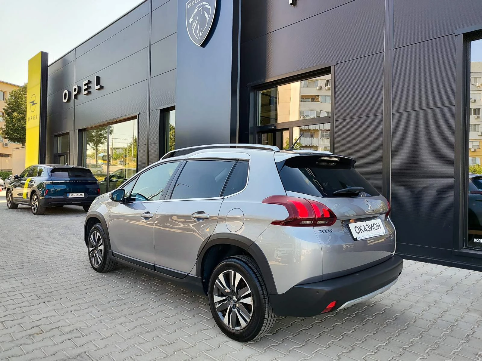 Peugeot 2008 Аllure 1.2 I THP (110HP) - изображение 6