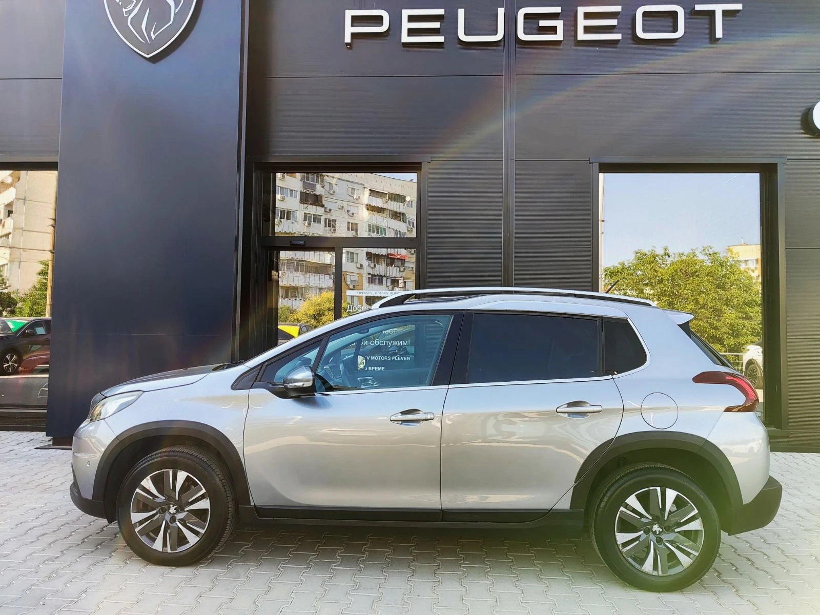 Peugeot 2008 Аllure 1.2 I THP (110HP) - изображение 4