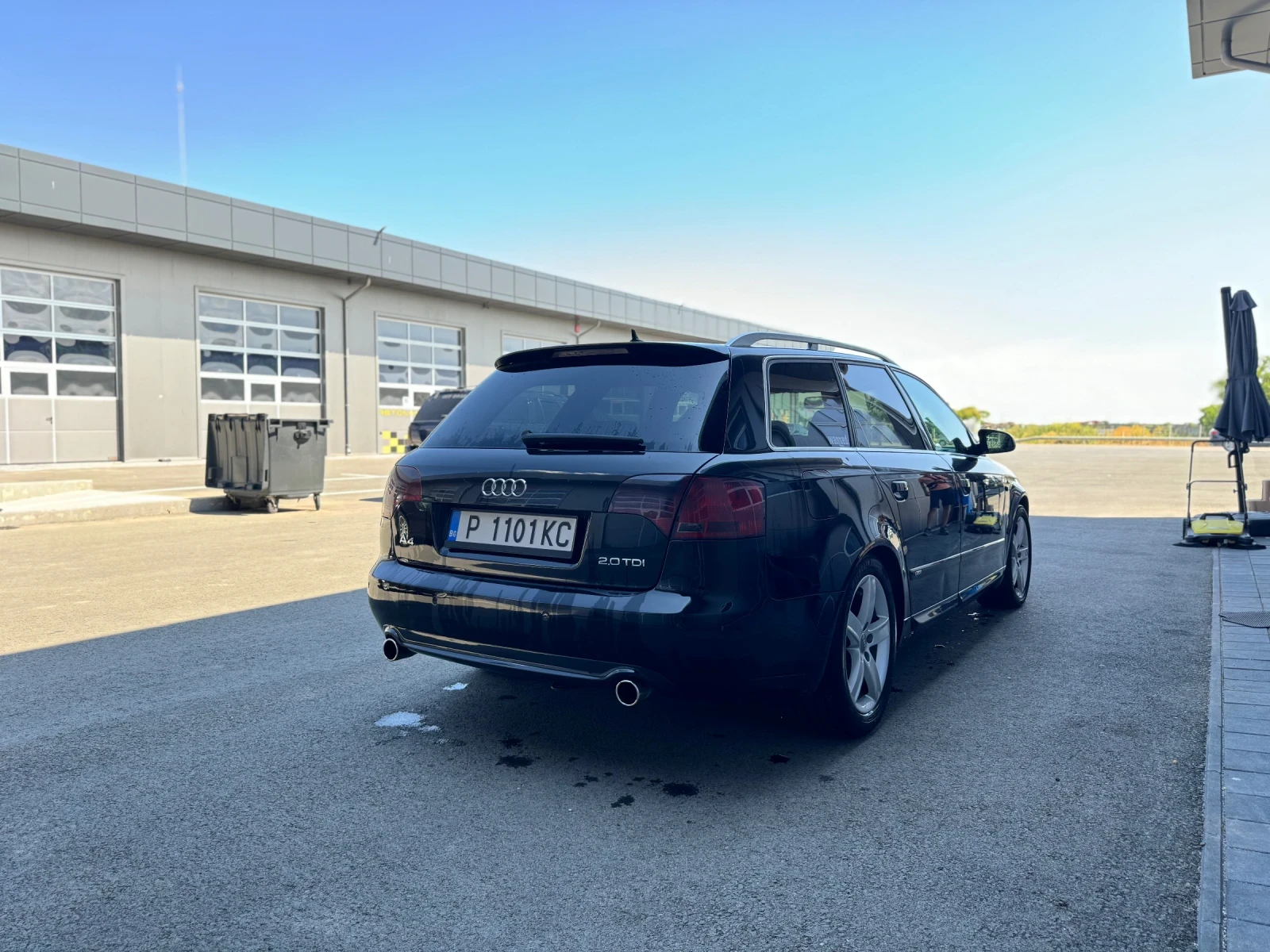 Audi A4 S-line - изображение 2