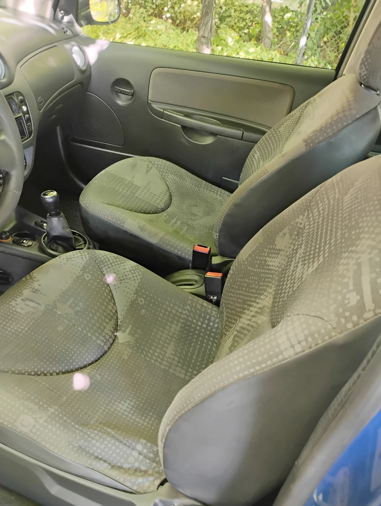 Citroen C2 1.1I - изображение 9