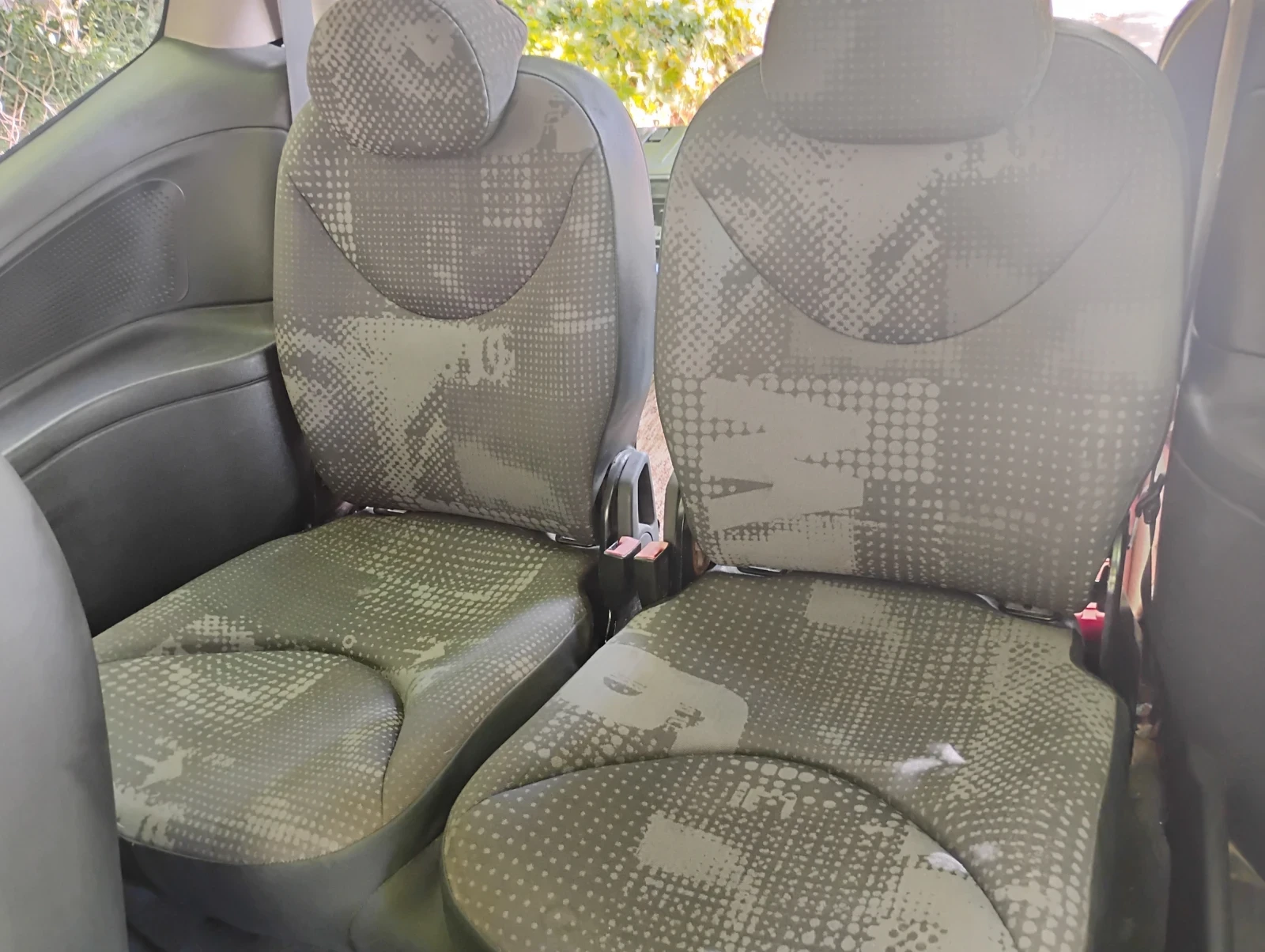 Citroen C2 1.1I - изображение 10