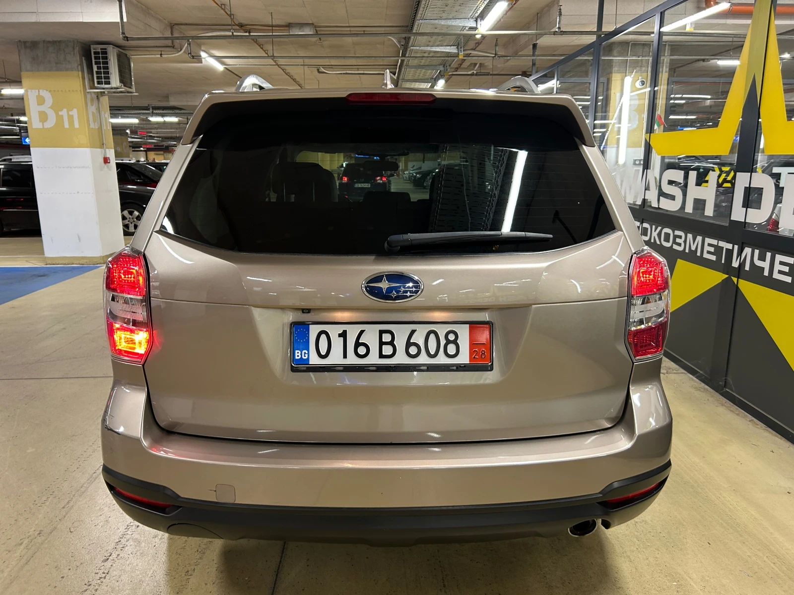 Subaru Forester БРОНИРАН* В5* 4х4* ФУЛ ЕКСТРИ* 46000км* * *  - изображение 3