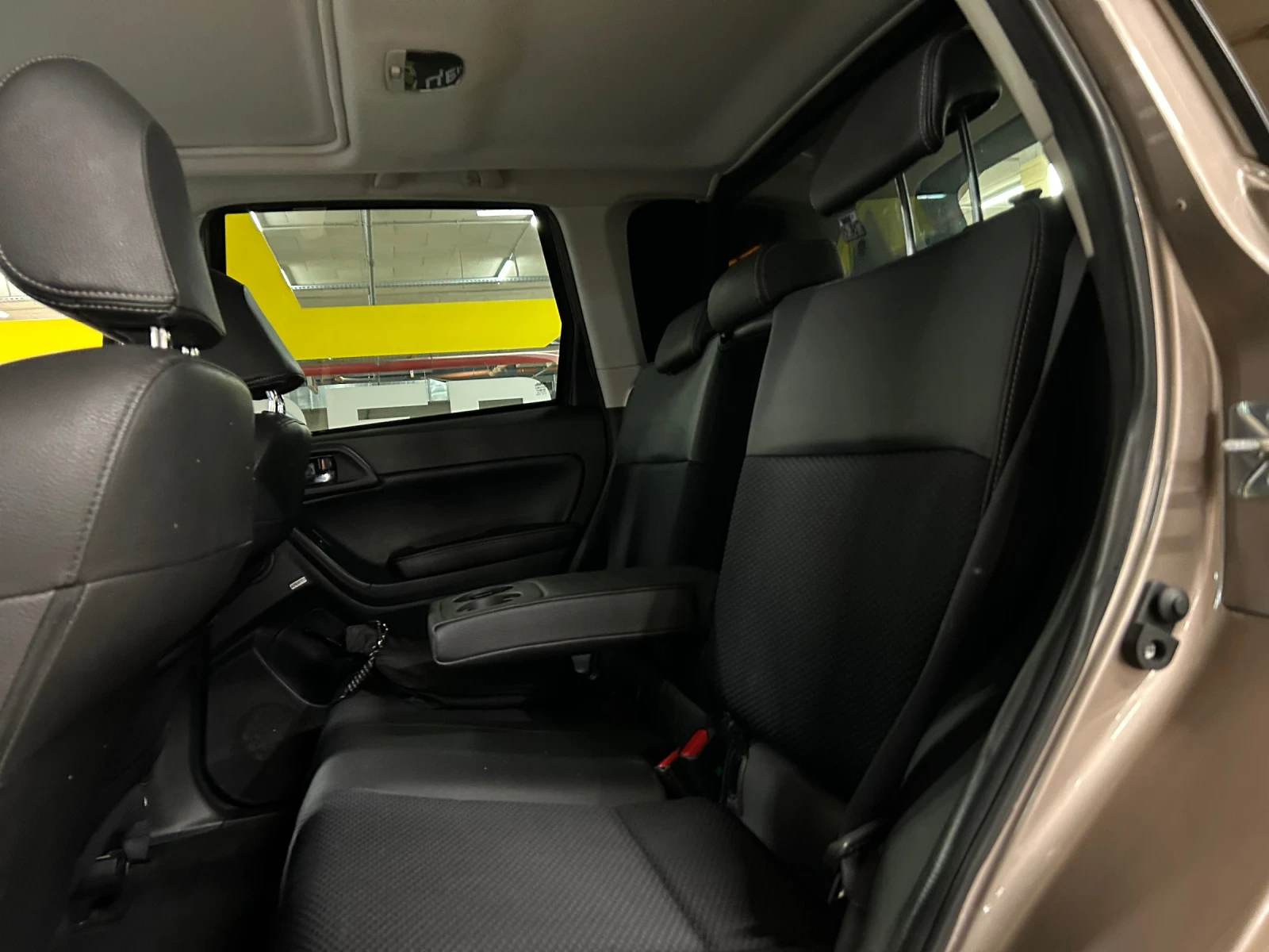 Subaru Forester БРОНИРАН* В5* 4х4* ФУЛ ЕКСТРИ* 46000км* * *  | Mobile.bg — изображение 11